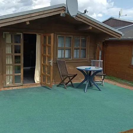 Daire Landurlaub Im Kleinen Holzhaus *