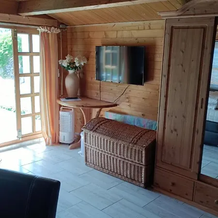 Landurlaub Im Kleinen Holzhaus Daire